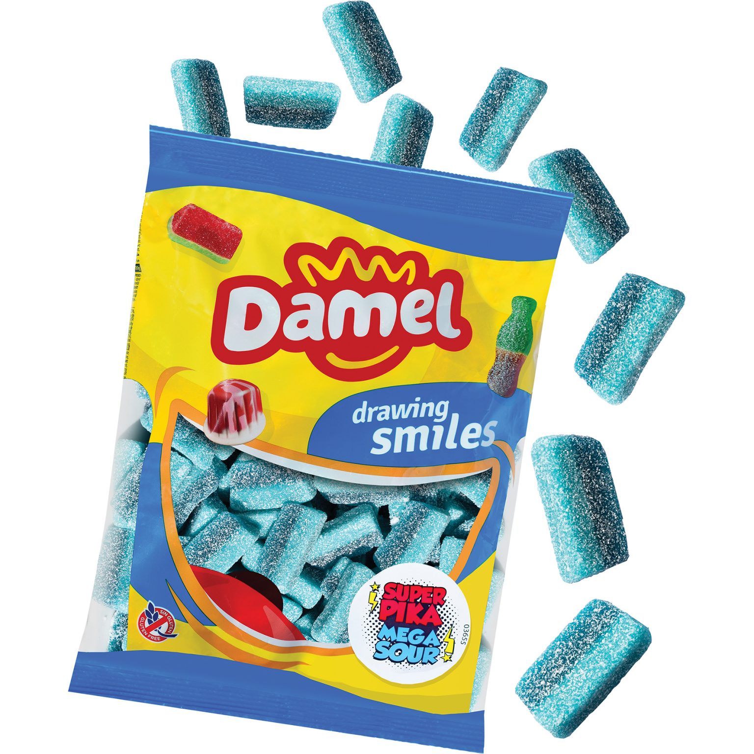 damel-mega-sour-blue-slices-lollies-4-u