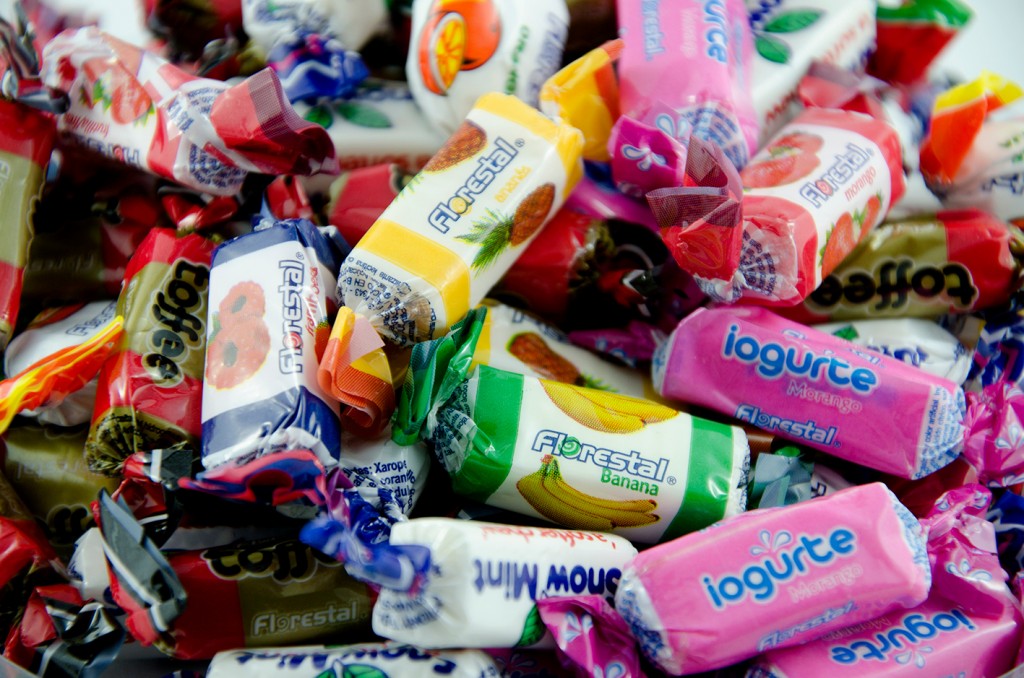 mixed lollies Lollies 4 U