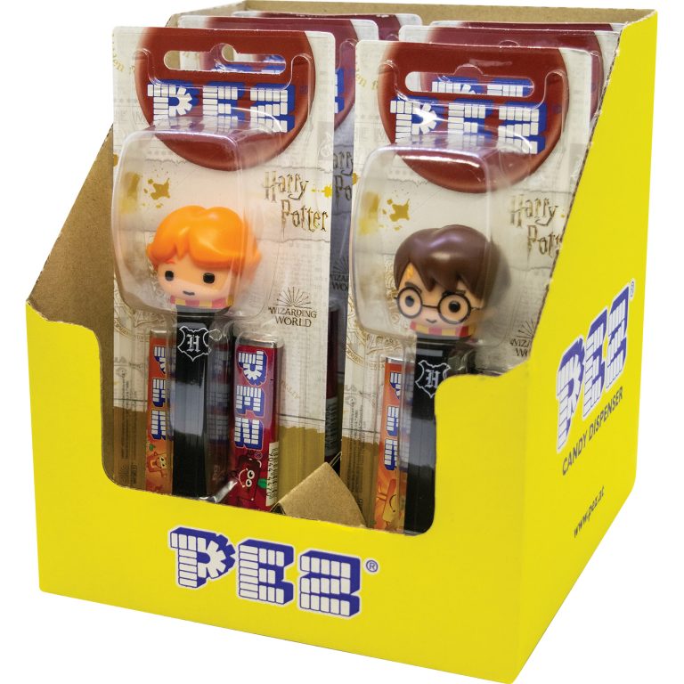harry potter funko pop pez