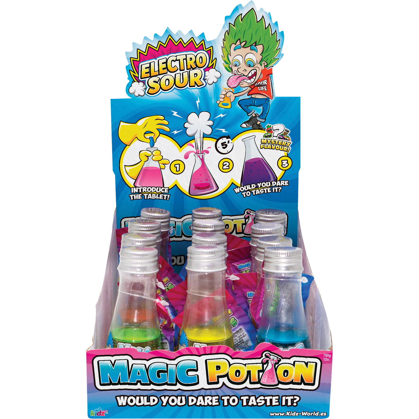 Magic Potion Candy – Lollies 4 U